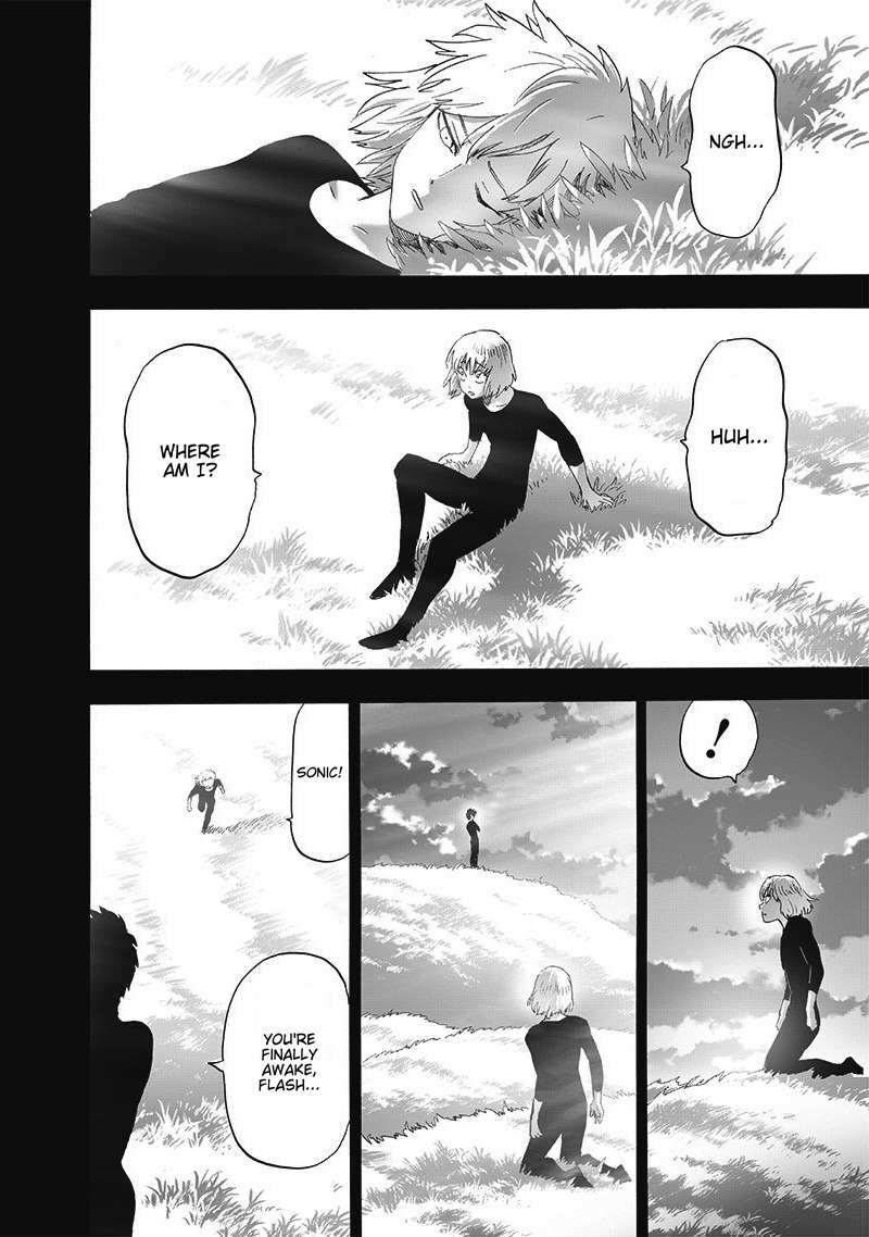 One Punch Man - Chapter 203 image 19